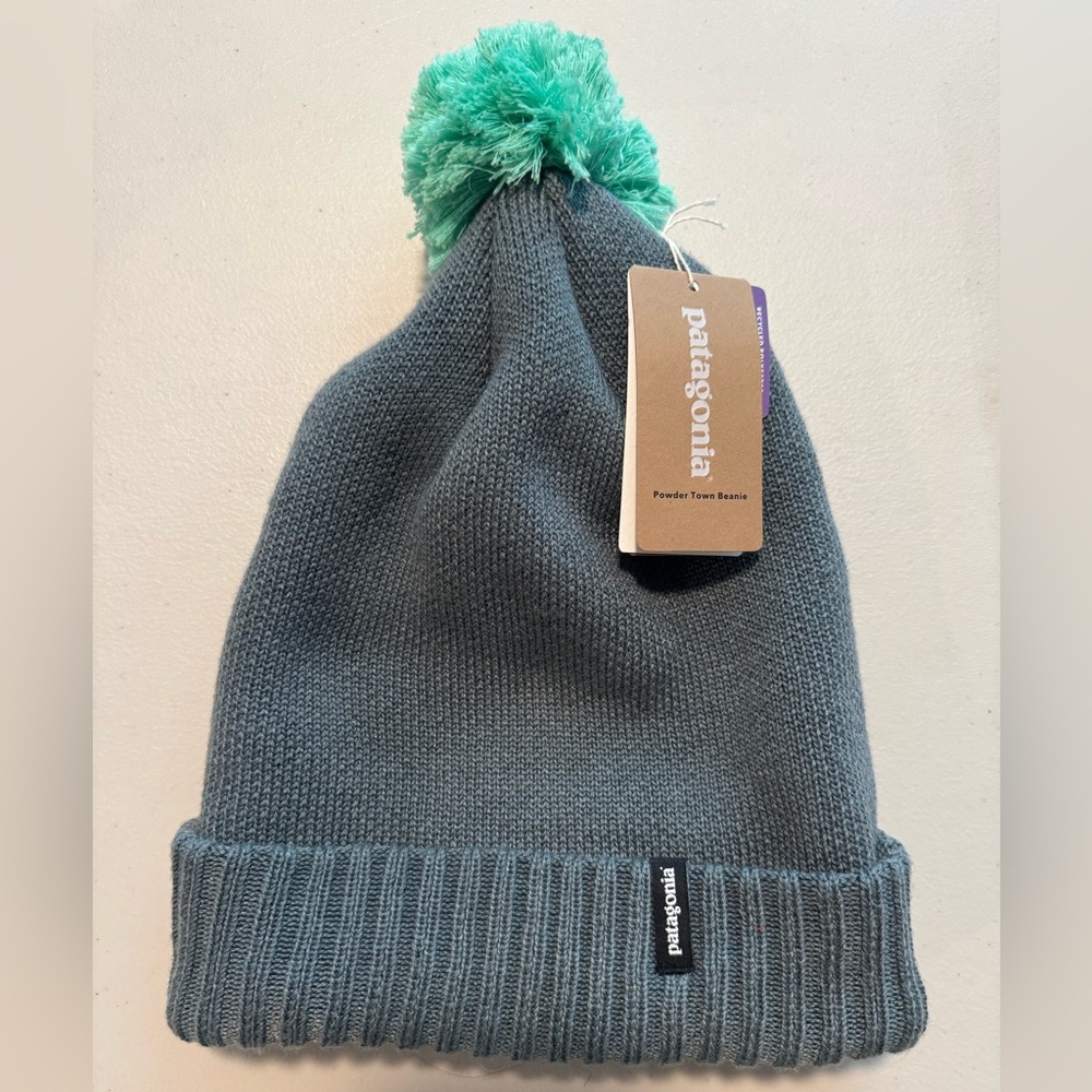 Patagonia Powder Town Unisex Beanie